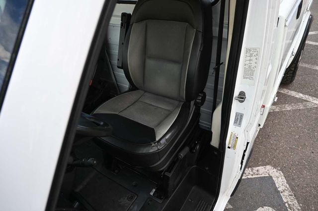 2017 Ram ProMaster Chassis Cab 3500 136" WB 81" CA - 22994581 - 12