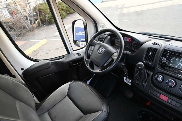 2017 Ram ProMaster Chassis Cab 3500 136" WB 81" CA - 22994581 - 16