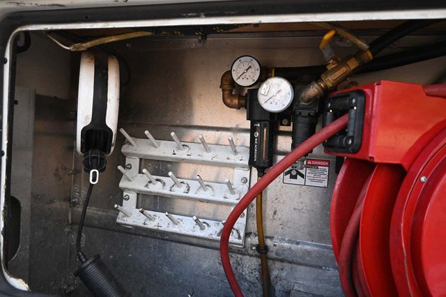 2017 Ram ProMaster Chassis Cab 3500 136" WB 81" CA - 22994581 - 22