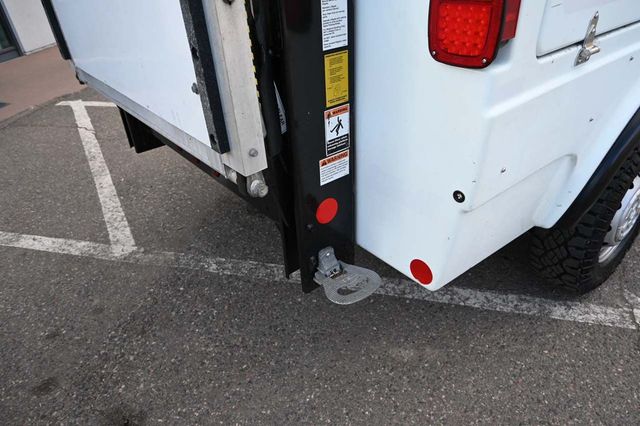 2017 Ram ProMaster Chassis Cab 3500 136" WB 81" CA - 22994581 - 24