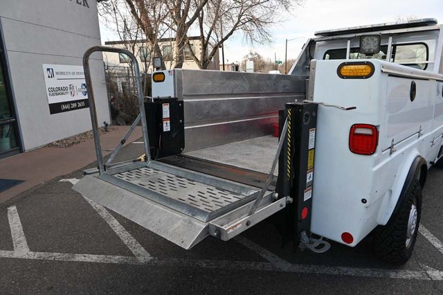 2017 Ram ProMaster Chassis Cab 3500 136" WB 81" CA - 22994581 - 25