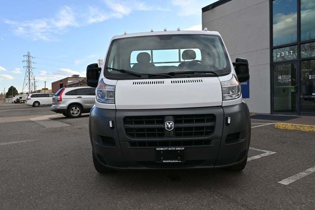 2017 Ram ProMaster Chassis Cab 3500 136" WB 81" CA - 22994581 - 2