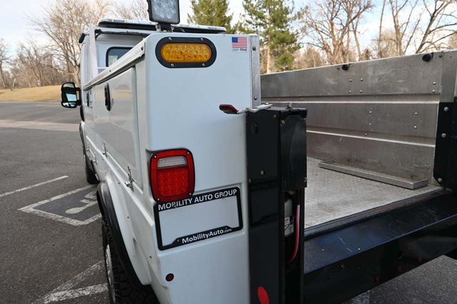 2017 Ram ProMaster Chassis Cab 3500 136" WB 81" CA - 22994581 - 29