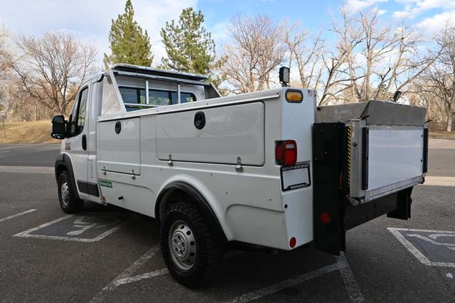 2017 Ram ProMaster Chassis Cab 3500 136" WB 81" CA - 22994581 - 6