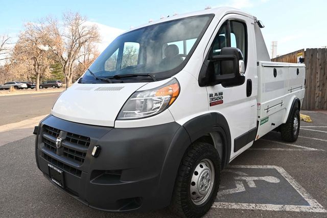 2017 Ram ProMaster Chassis Cab 3500 136" WB 81" CA - 22994581 - 8