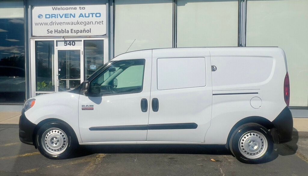 2017 Ram PROMASTER CITY  - 22612518 - 31