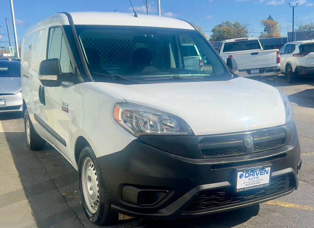 2017 Ram PROMASTER CITY  - 22612518 - 5