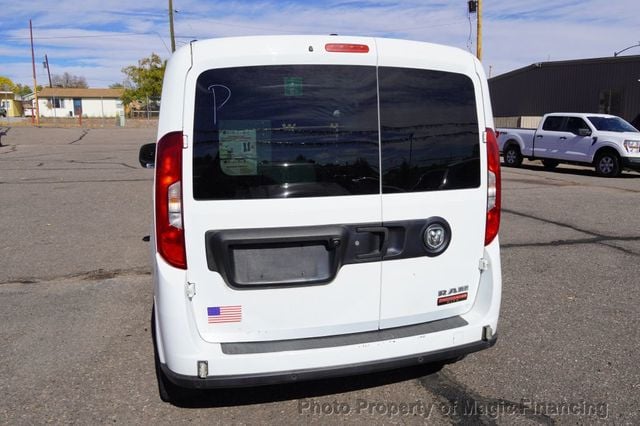 2017 Ram PROMASTER CITY SLT - 22646072 - 3