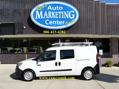 2017 Ram ProMaster City Cargo Van