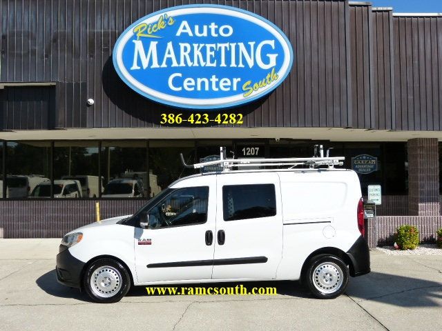 2017 Ram ProMaster City Cargo Van 2.4L 4CYL. GAS*TRADESMAN*GREAT VALUE*"LOADED" UPFIT PACKAGE!! - 22946618 | Video 1