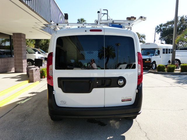 2017 Ram ProMaster City Cargo Van 2.4L 4CYL. GAS*TRADESMAN*GREAT VALUE*"LOADED" UPFIT PACKAGE!! - 22946618 - 11