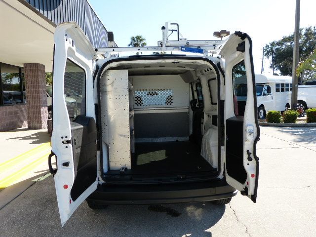 2017 Ram ProMaster City Cargo Van 2.4L 4CYL. GAS*TRADESMAN*GREAT VALUE*"LOADED" UPFIT PACKAGE!! - 22946618 - 12