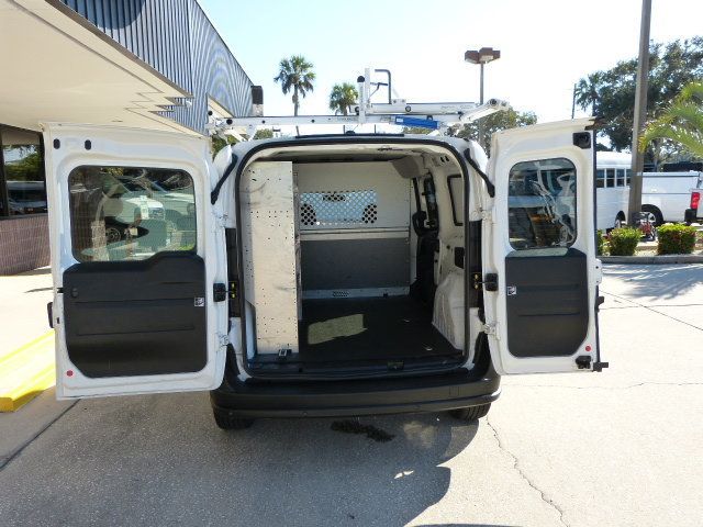 2017 Ram ProMaster City Cargo Van 2.4L 4CYL. GAS*TRADESMAN*GREAT VALUE*"LOADED" UPFIT PACKAGE!! - 22946618 - 13