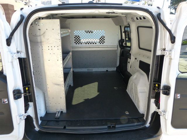 2017 Ram ProMaster City Cargo Van 2.4L 4CYL. GAS*TRADESMAN*GREAT VALUE*"LOADED" UPFIT PACKAGE!! - 22946618 - 14