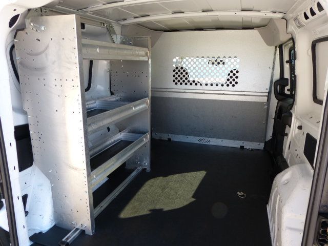 2017 Ram ProMaster City Cargo Van 2.4L 4CYL. GAS*TRADESMAN*GREAT VALUE*"LOADED" UPFIT PACKAGE!! - 22946618 - 16