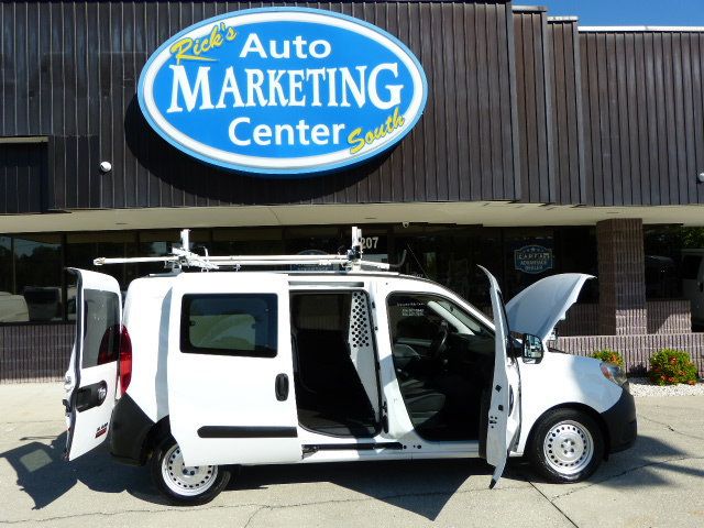 2017 Ram ProMaster City Cargo Van 2.4L 4CYL. GAS*TRADESMAN*GREAT VALUE*"LOADED" UPFIT PACKAGE!! - 22946618 - 21