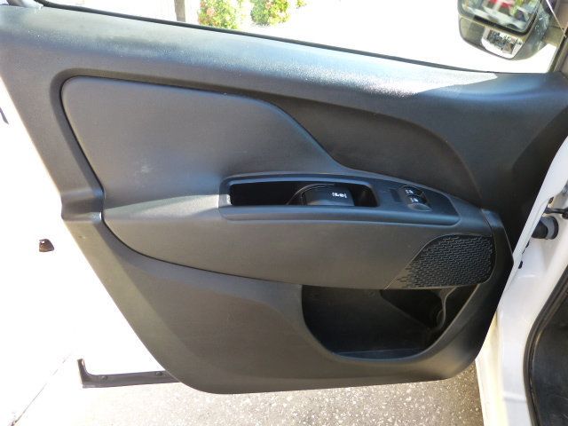 2017 Ram ProMaster City Cargo Van 2.4L 4CYL. GAS*TRADESMAN*GREAT VALUE*"LOADED" UPFIT PACKAGE!! - 22946618 - 27