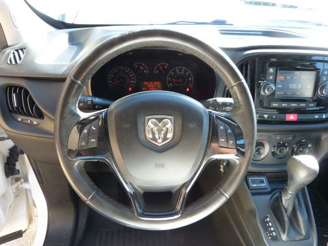 2017 Ram ProMaster City Cargo Van 2.4L 4CYL. GAS*TRADESMAN*GREAT VALUE*"LOADED" UPFIT PACKAGE!! - 22946618 - 33