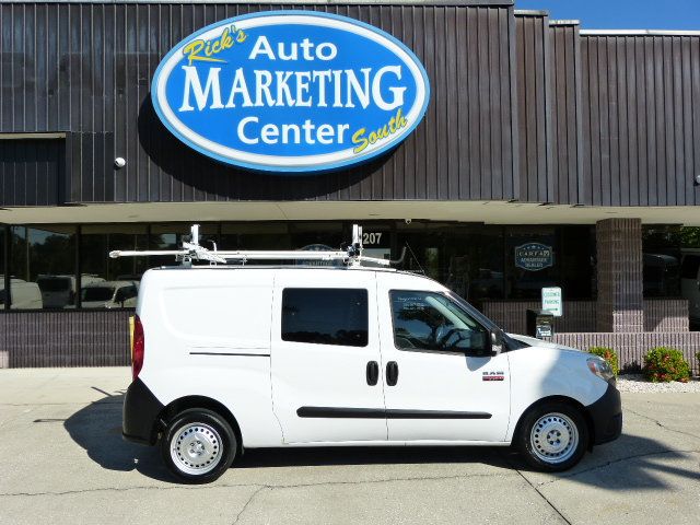 2017 Ram ProMaster City Cargo Van 2.4L 4CYL. GAS*TRADESMAN*GREAT VALUE*"LOADED" UPFIT PACKAGE!! - 22946618 - 3