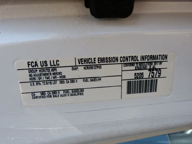 2017 Ram ProMaster City Cargo Van 2.4L 4CYL. GAS*TRADESMAN*GREAT VALUE*"LOADED" UPFIT PACKAGE!! - 22946618 - 41