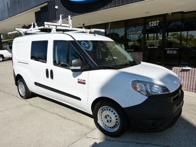 2017 Ram ProMaster City Cargo Van 2.4L 4CYL. GAS*TRADESMAN*GREAT VALUE*"LOADED" UPFIT PACKAGE!! - 22946618 - 5