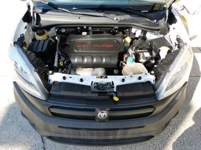 2017 Ram ProMaster City Cargo Van 2.4L 4CYL. GAS*TRADESMAN*GREAT VALUE*"LOADED" UPFIT PACKAGE!! - 22946618 - 8