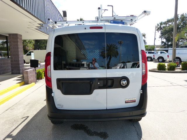 2017 Ram ProMaster City Cargo Van 2.4L 4CYL. GAS*TRADESMAN*LOW MILES*"LOADED" UPFIT PACKAGE!! - 22941538 - 11