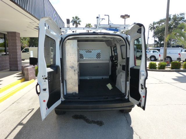 2017 Ram ProMaster City Cargo Van 2.4L 4CYL. GAS*TRADESMAN*LOW MILES*"LOADED" UPFIT PACKAGE!! - 22941538 - 12