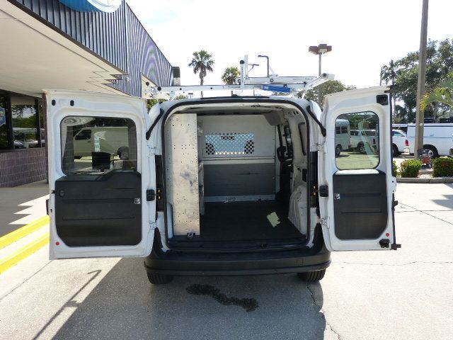 2017 Ram ProMaster City Cargo Van 2.4L 4CYL. GAS*TRADESMAN*LOW MILES*"LOADED" UPFIT PACKAGE!! - 22941538 - 13