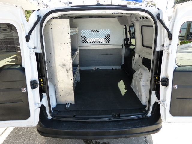 2017 Ram ProMaster City Cargo Van 2.4L 4CYL. GAS*TRADESMAN*LOW MILES*"LOADED" UPFIT PACKAGE!! - 22941538 - 14