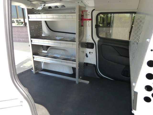 2017 Ram ProMaster City Cargo Van 2.4L 4CYL. GAS*TRADESMAN*LOW MILES*"LOADED" UPFIT PACKAGE!! - 22941538 - 18