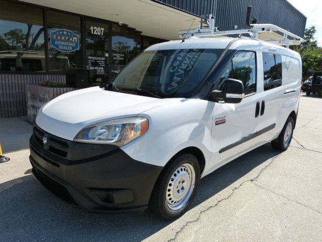 2017 Ram ProMaster City Cargo Van 2.4L 4CYL. GAS*TRADESMAN*LOW MILES*"LOADED" UPFIT PACKAGE!! - 22941538 - 1