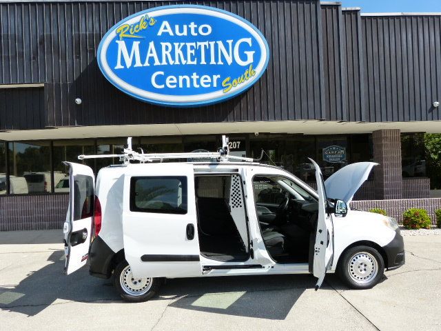 2017 Ram ProMaster City Cargo Van 2.4L 4CYL. GAS*TRADESMAN*LOW MILES*"LOADED" UPFIT PACKAGE!! - 22941538 - 21