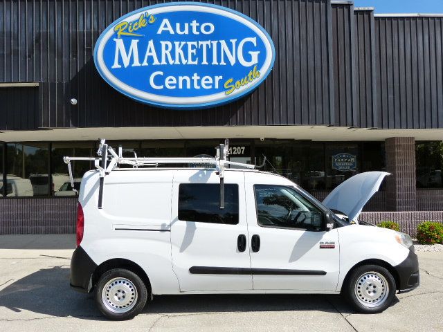 2017 Ram ProMaster City Cargo Van 2.4L 4CYL. GAS*TRADESMAN*LOW MILES*"LOADED" UPFIT PACKAGE!! - 22941538 - 23