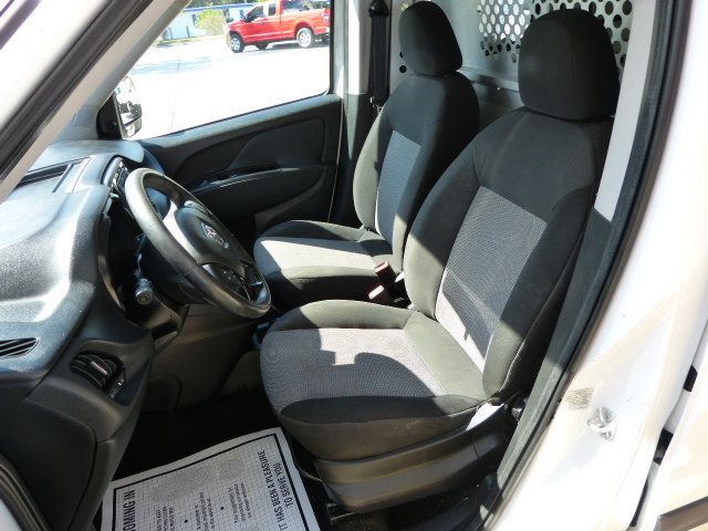 2017 Ram ProMaster City Cargo Van 2.4L 4CYL. GAS*TRADESMAN*LOW MILES*"LOADED" UPFIT PACKAGE!! - 22941538 - 28