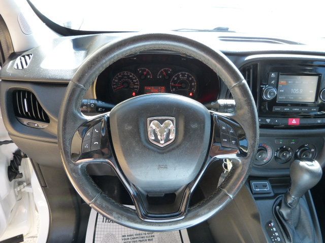 2017 Ram ProMaster City Cargo Van 2.4L 4CYL. GAS*TRADESMAN*LOW MILES*"LOADED" UPFIT PACKAGE!! - 22941538 - 33