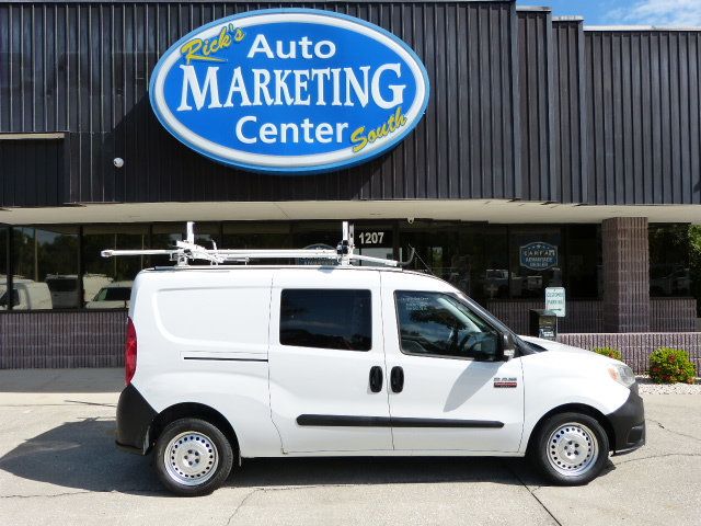2017 Ram ProMaster City Cargo Van 2.4L 4CYL. GAS*TRADESMAN*LOW MILES*"LOADED" UPFIT PACKAGE!! - 22941538 - 3