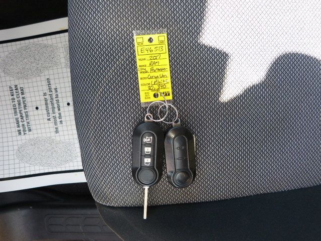 2017 Ram ProMaster City Cargo Van 2.4L 4CYL. GAS*TRADESMAN*LOW MILES*"LOADED" UPFIT PACKAGE!! - 22941538 - 42