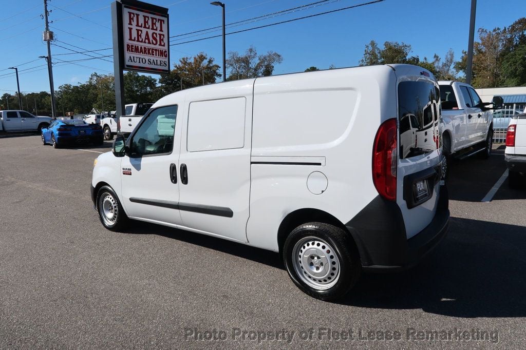 2017 Ram ProMaster City Cargo Van Ram Promaster City - 22648635 - 2