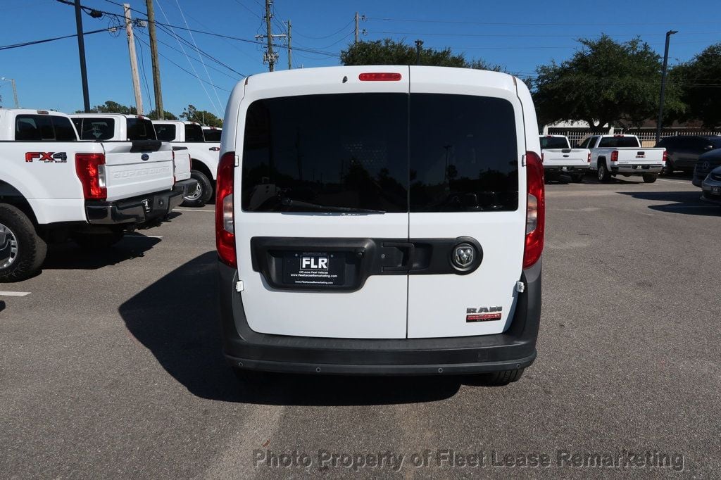 2017 Ram ProMaster City Cargo Van Ram Promaster City - 22648635 - 3