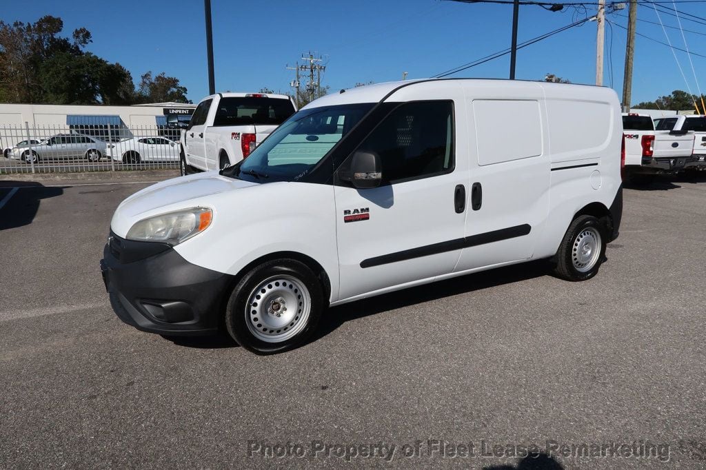 2017 Ram ProMaster City Cargo Van Ram Promaster City - 22648635 - 43