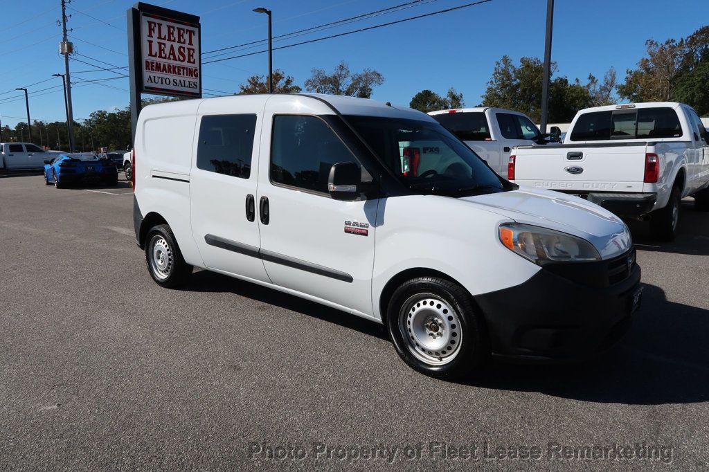 2017 Ram ProMaster City Cargo Van Ram Promaster City - 22648635 - 6