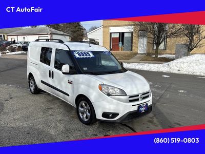 2017 Ram ProMaster City Cargo Van