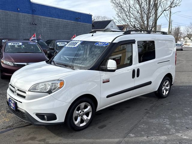 2017 Ram ProMaster City Cargo Van Tradesman SLT Van - 22966525 - 2