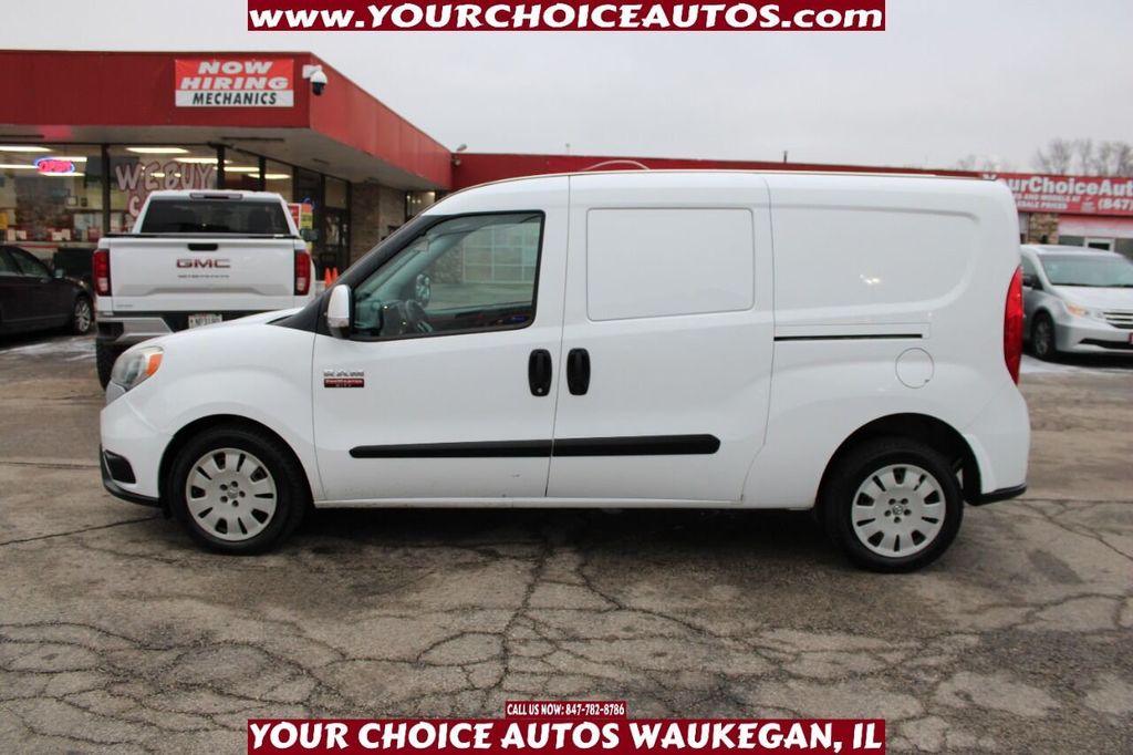 2017 Ram ProMaster City Cargo Van Tradesman SLT Van - 21753537 - 1