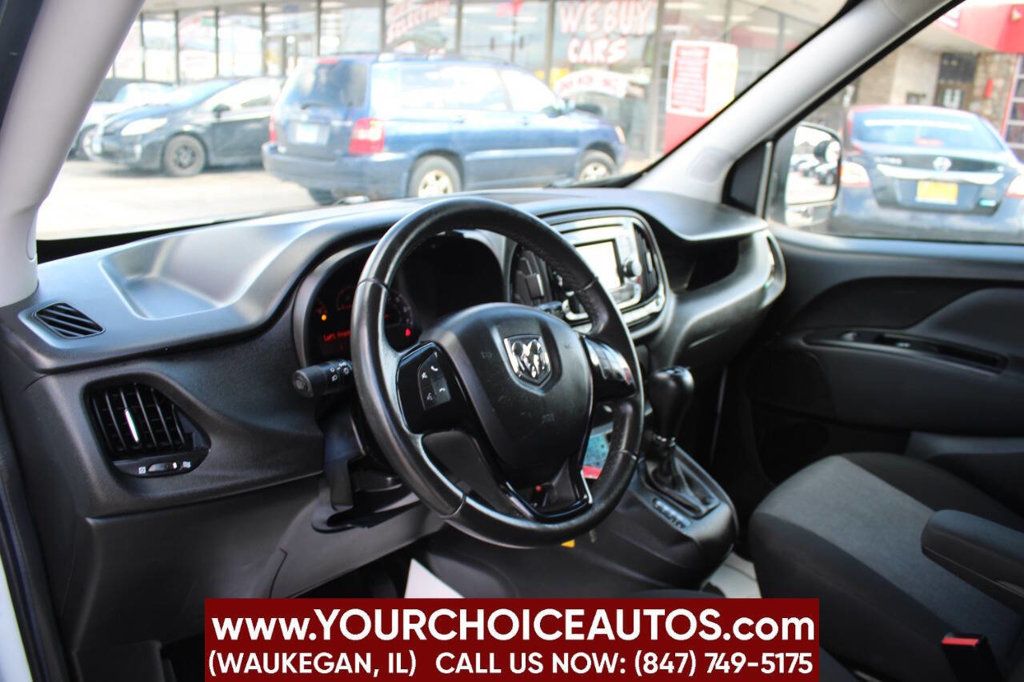 2017 Ram ProMaster City Cargo Van Tradesman SLT Van - 22807011 - 9