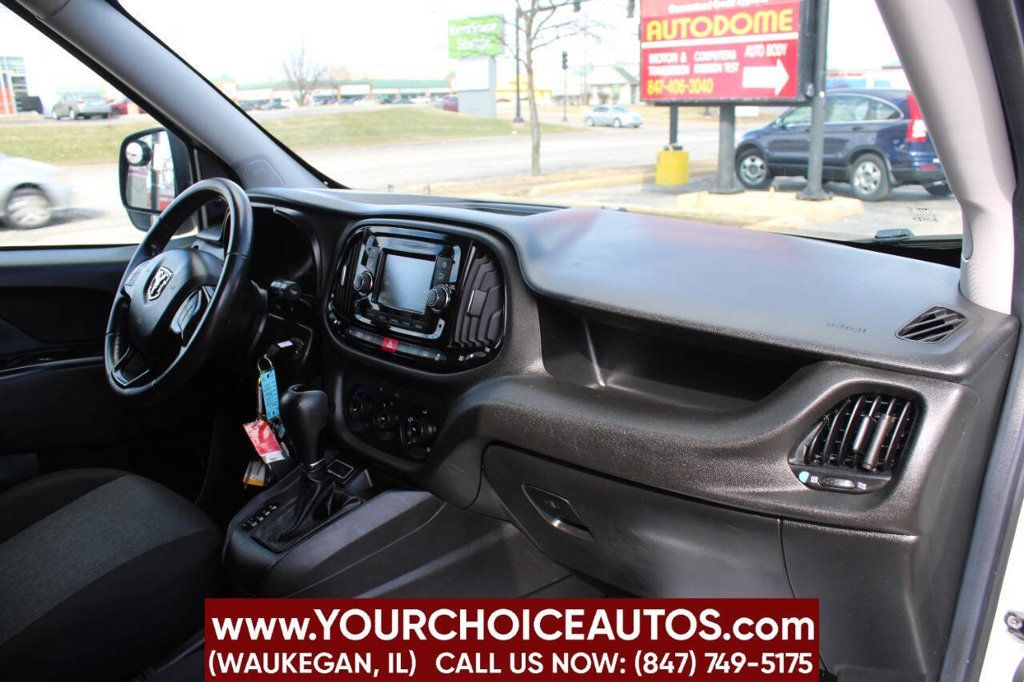 2017 Ram ProMaster City Cargo Van Tradesman SLT Van - 22807011 - 11