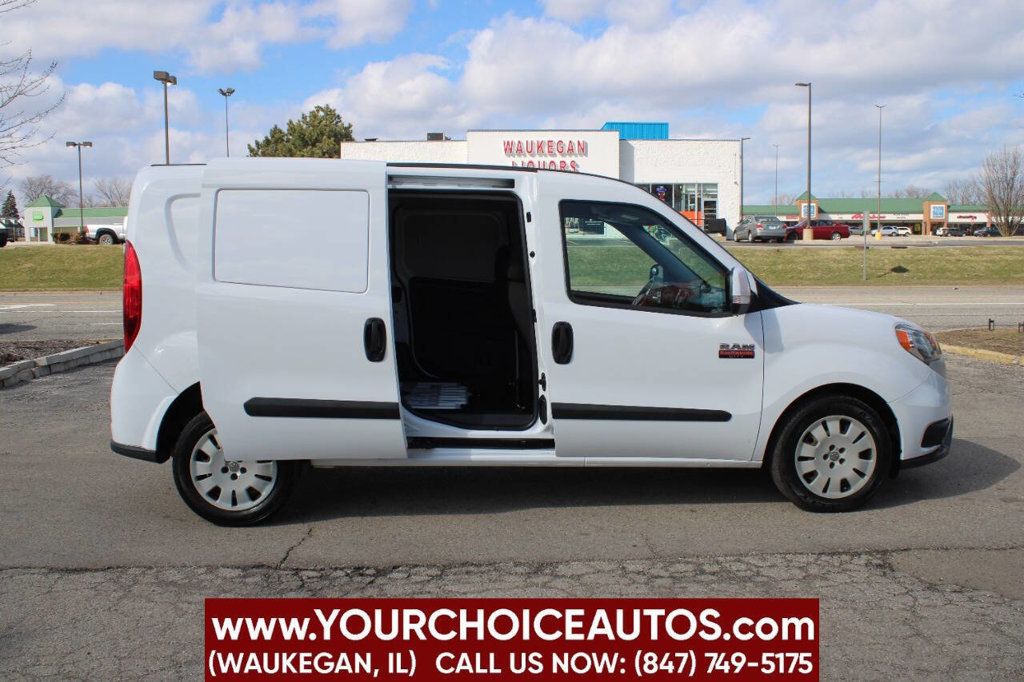 2017 Ram ProMaster City Cargo Van Tradesman SLT Van - 22807011 - 12