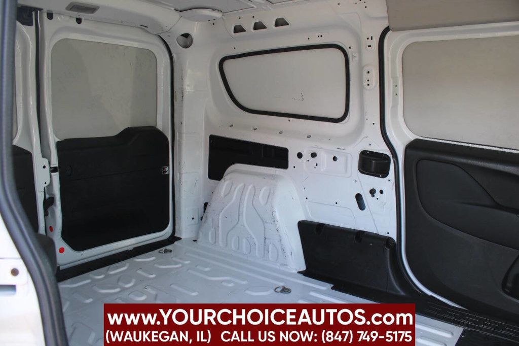 2017 Ram ProMaster City Cargo Van Tradesman SLT Van - 22807011 - 14