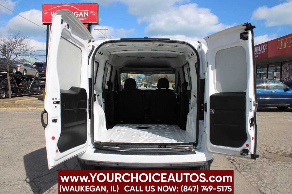 2017 Ram ProMaster City Cargo Van Tradesman SLT Van - 22807011 - 15